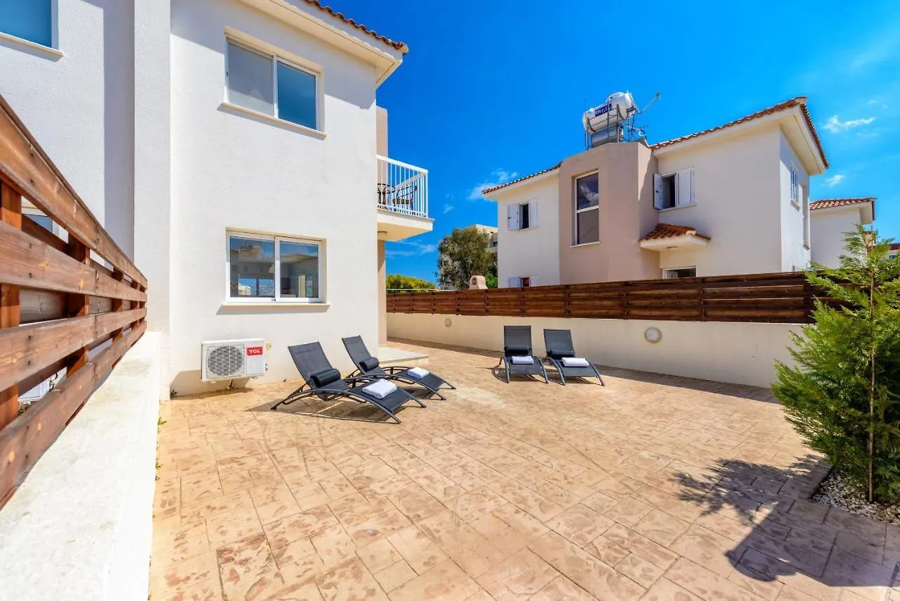 Villa Anastasia 0*, Pernera Cyprus