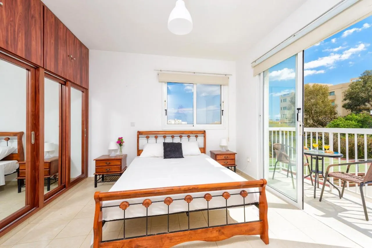 Villa Anastasia Pernera Chypre